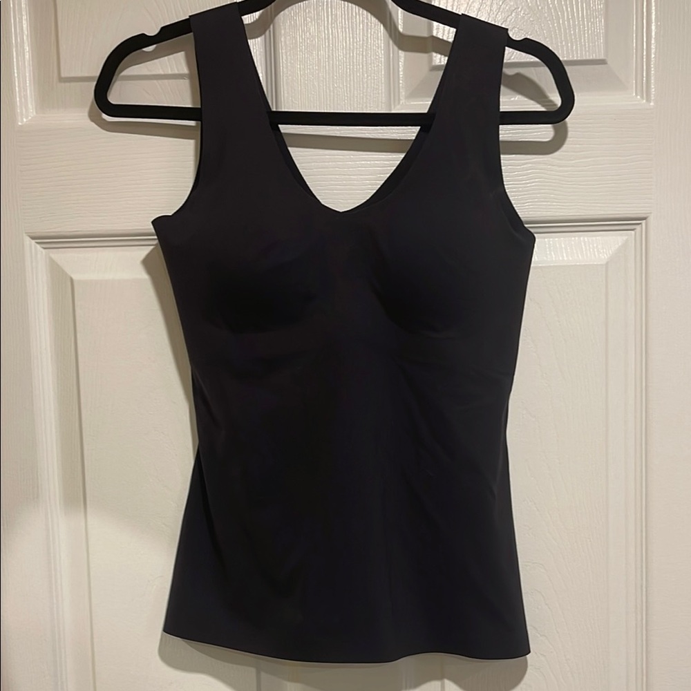 Knix Tank Top with Built-in Wireless Bra